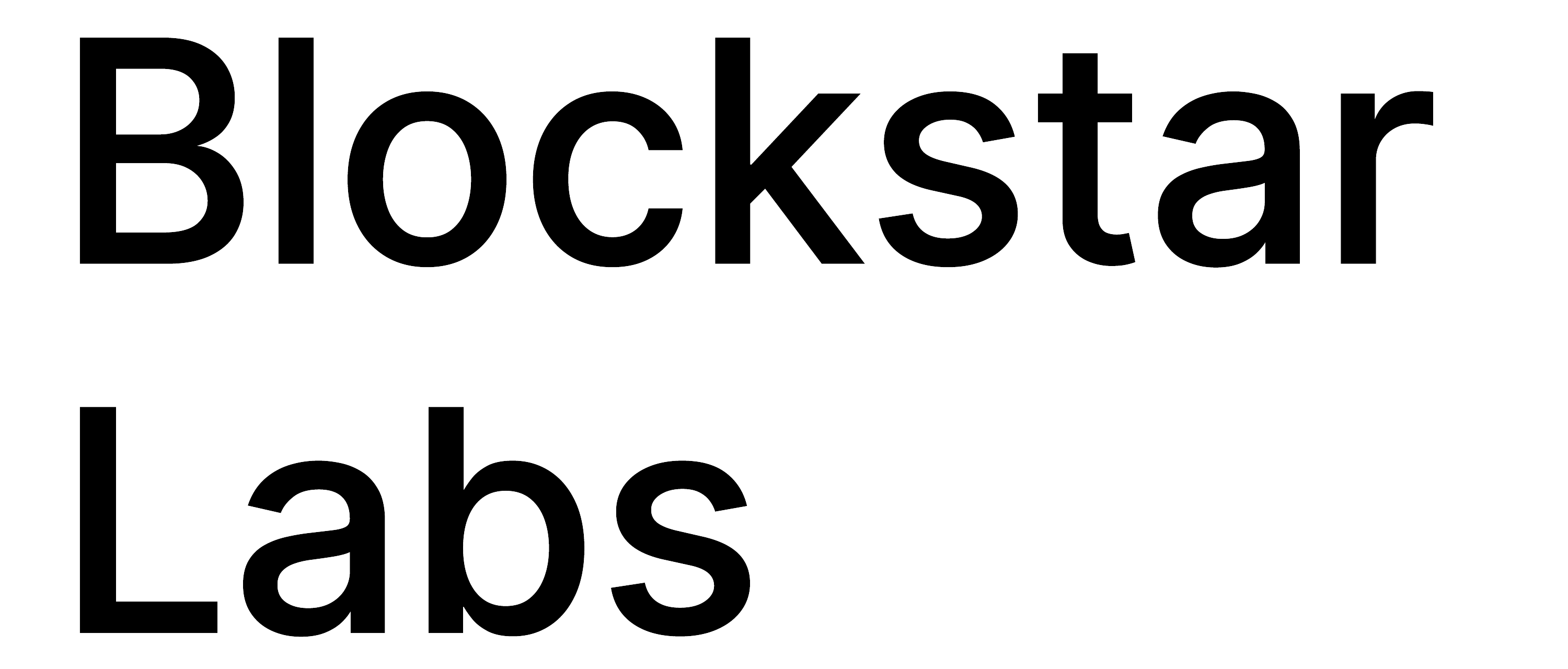 Blockstar Labs Logo